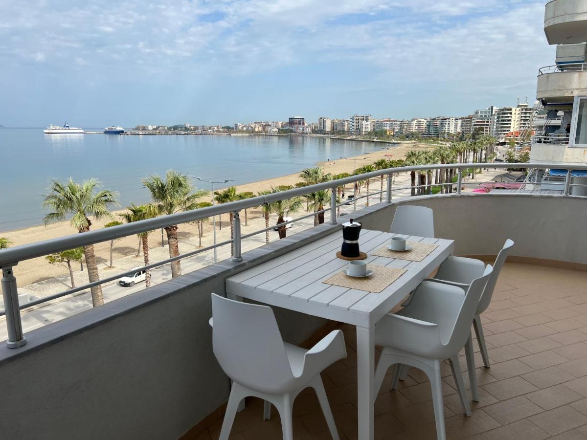 Your Home By The Sea Vlorë エクステリア 写真