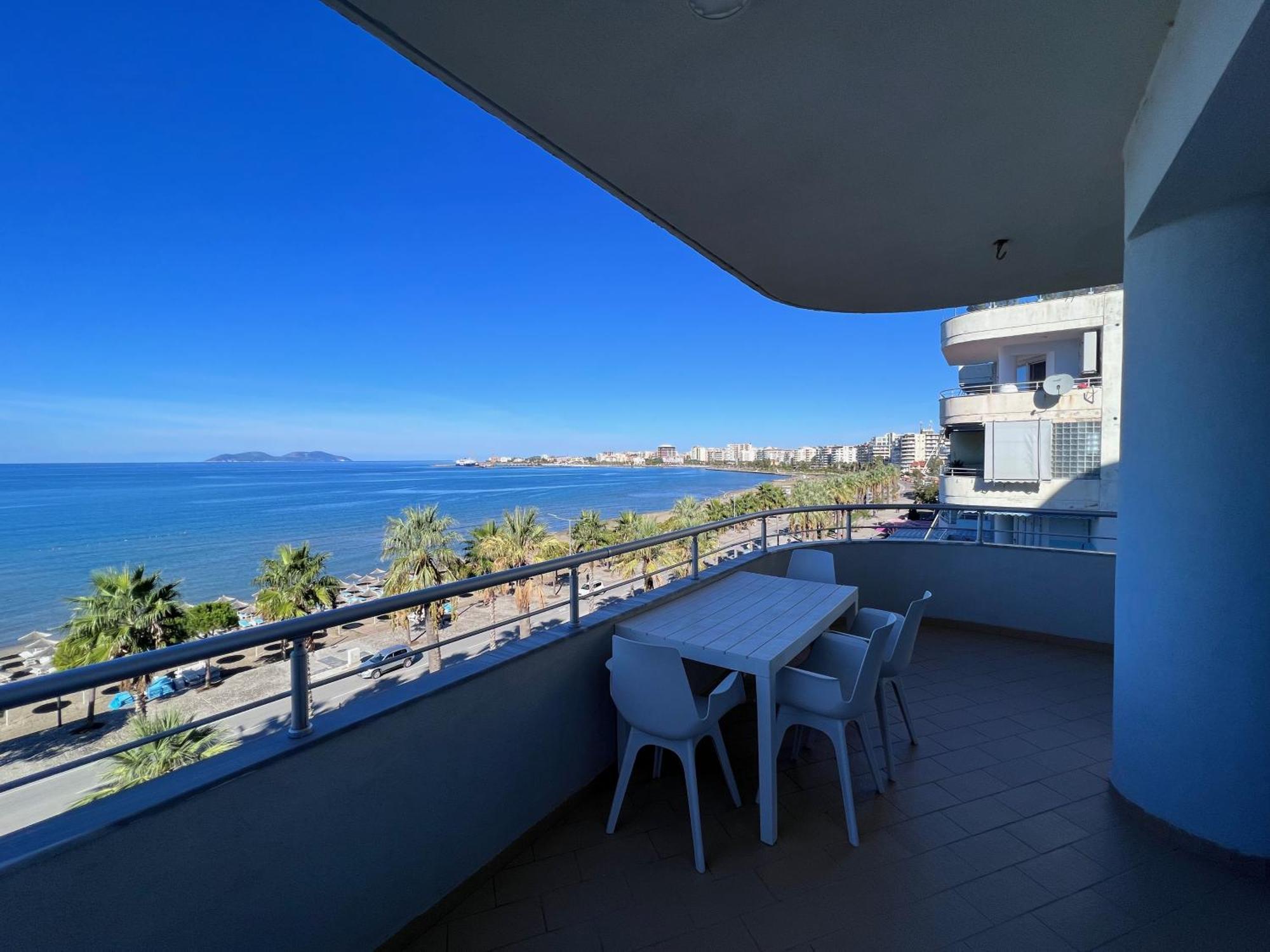Your Home By The Sea Vlorë エクステリア 写真