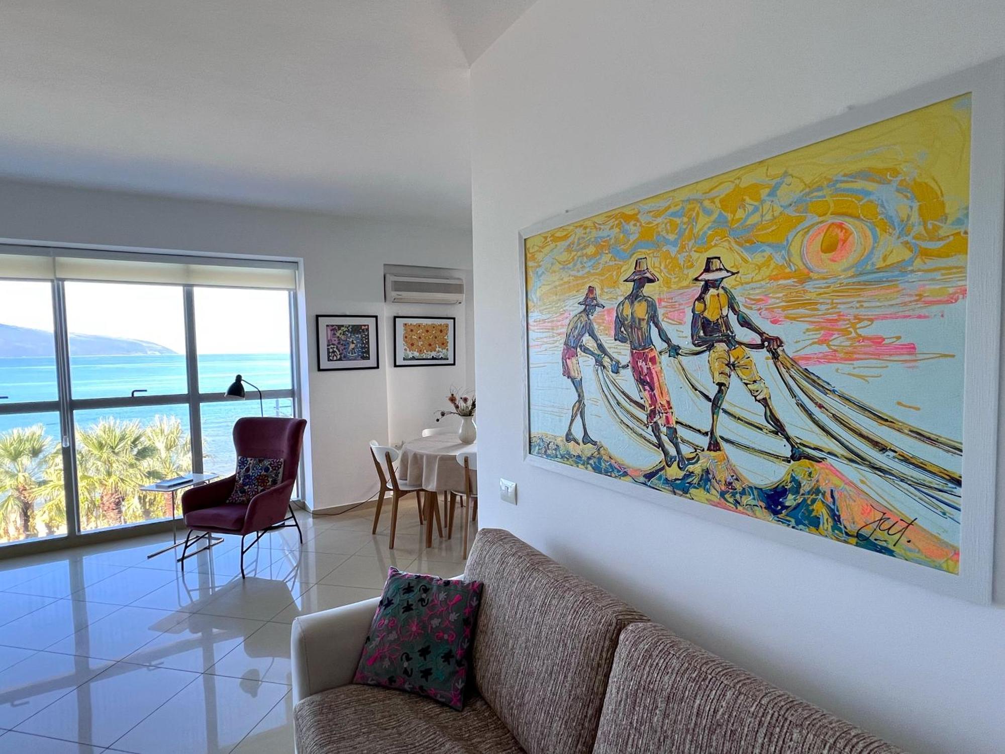 Your Home By The Sea Vlorë エクステリア 写真
