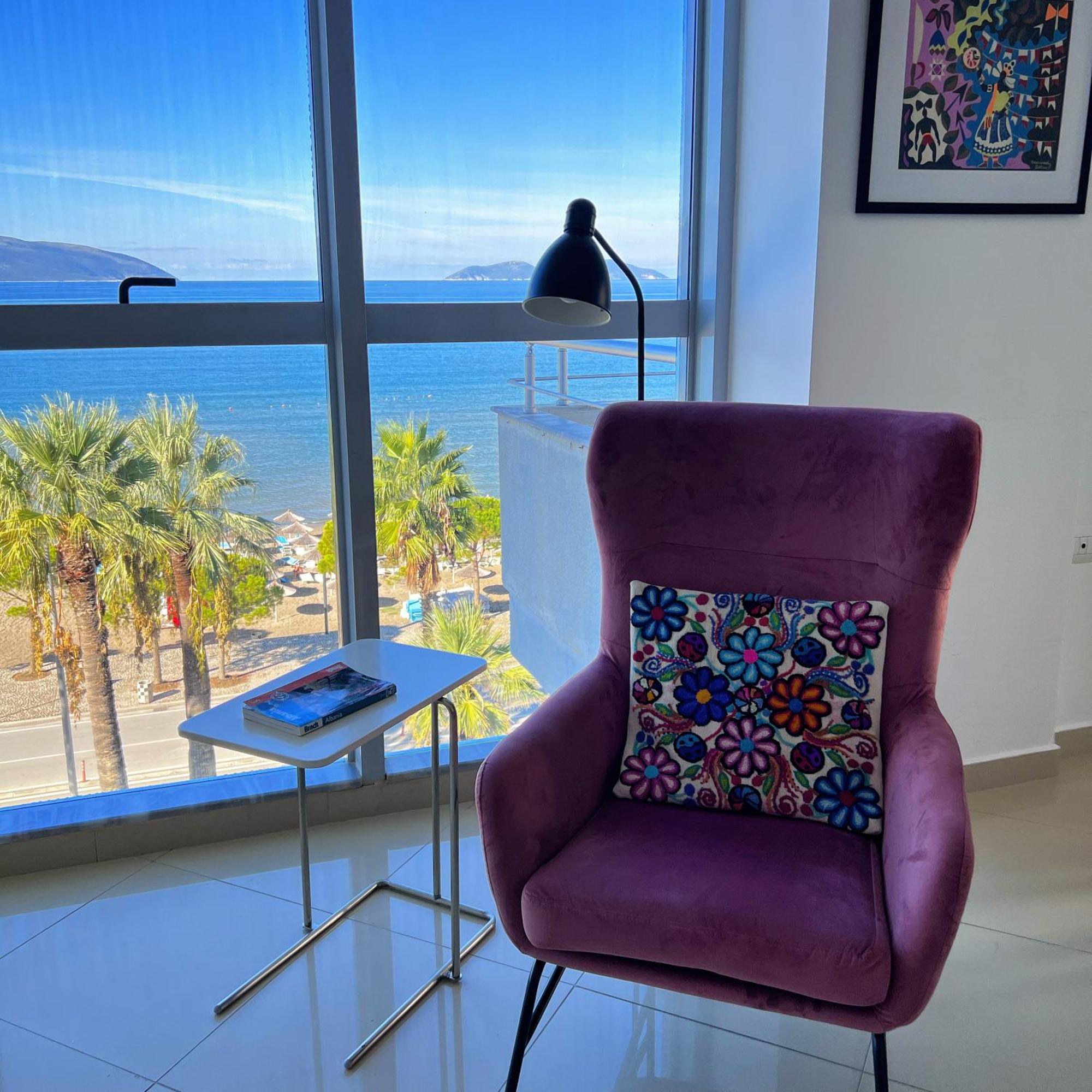 Your Home By The Sea Vlorë エクステリア 写真